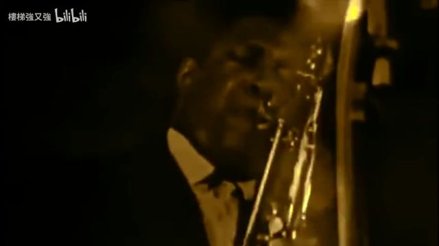 【音】自由爵士大师John Coltrane QuartetEnhanced