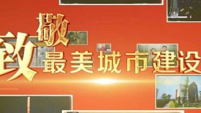 同新逐梦 共赴津彩 | 新津“致敬最美城市建设者”活动圆满举行