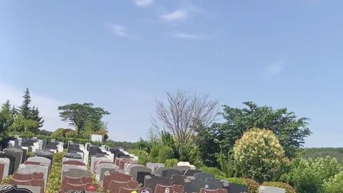 憩仙居陵园,鹤壁有哪些墓地