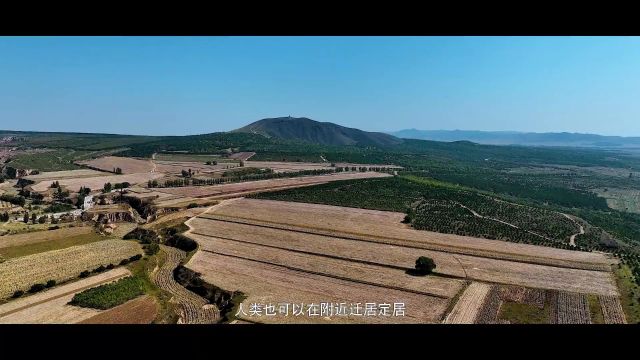 大同风华 大同火山群