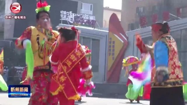 《锦绣中国年》专栏报道 我市各地多彩活动氛围浓 红红火火闹元宵