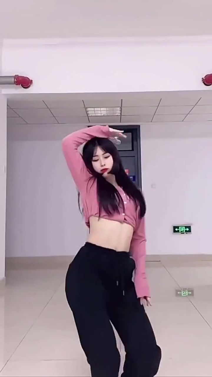 性感美女跳舞 腾讯网