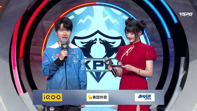 【赛后采访】 武汉eStarPro.花海(罗思源):守家守的还行