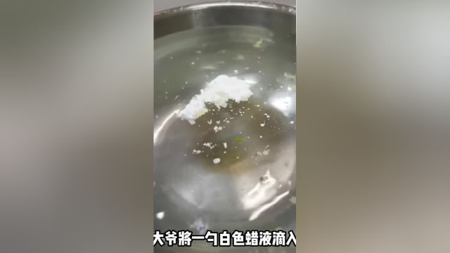 50年食物模型手艺人,精通各类美食还原制作,以假乱真堪比魔术师#手工制作#仿真食物#食物模型#手工艺#手艺人