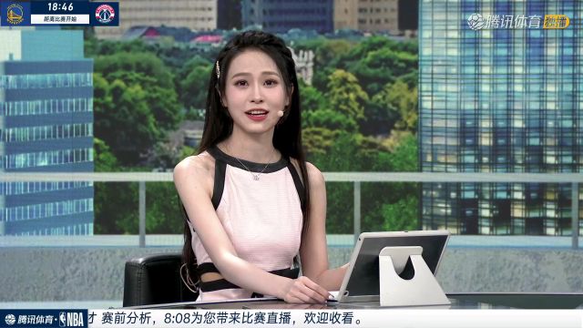 2023/24赛季NBA常规赛：勇士 VS 奇才 全场回放