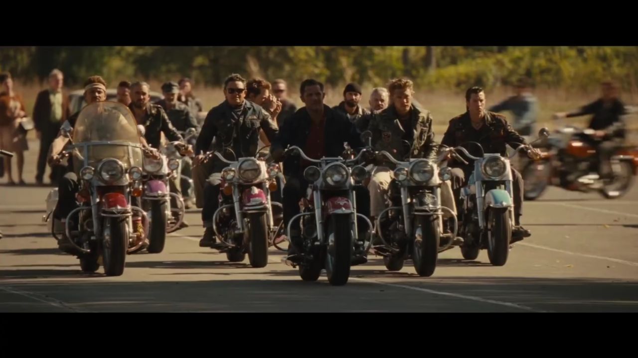 《摩托骑士》全新预告