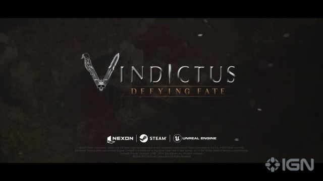 洛奇英雄传:挑战命运 官方宣传视频 【Vindictus: Defying Fate】