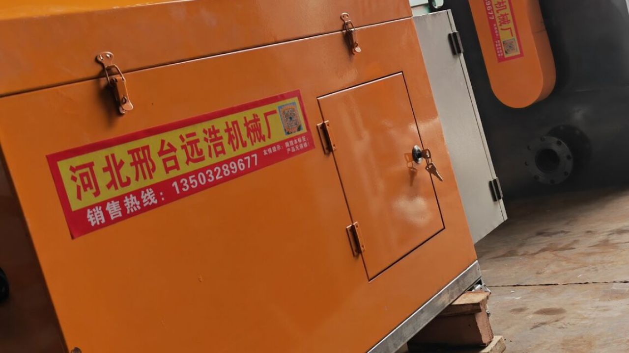 泡沫混凝土水泥发泡机