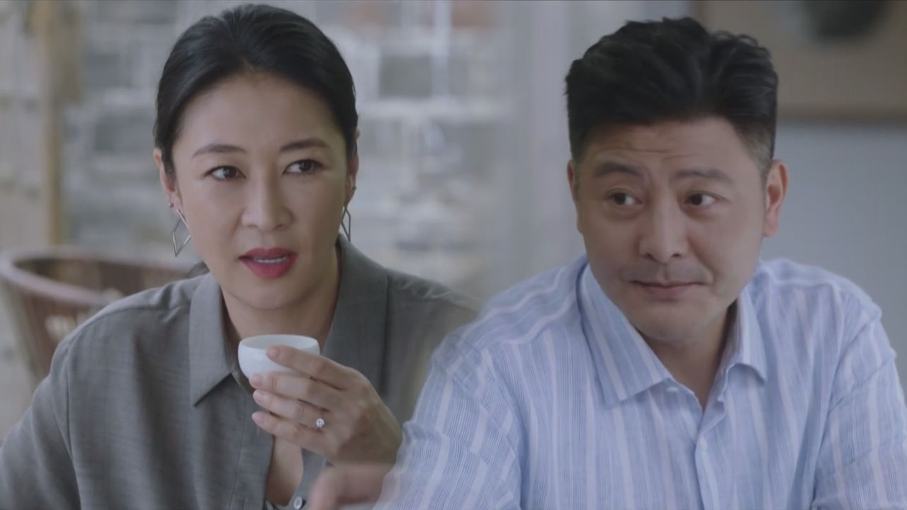 《烟火人家》郑彬对孟菀青一片痴情,孟菀青为何不接受他?