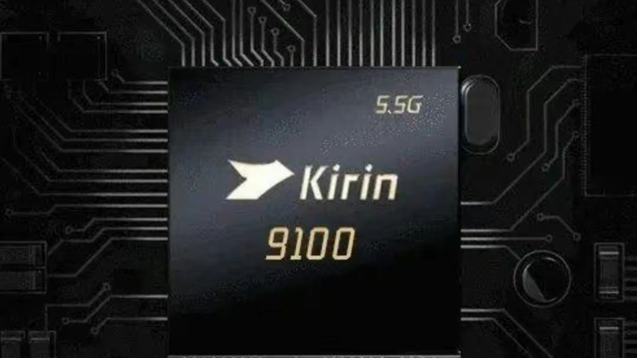 华为mate 70 pro搭载的麒麟9100芯片,与9000s芯片对比如何