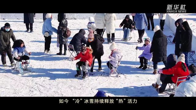 总书记两会关切事|写好“冰雪”大文章