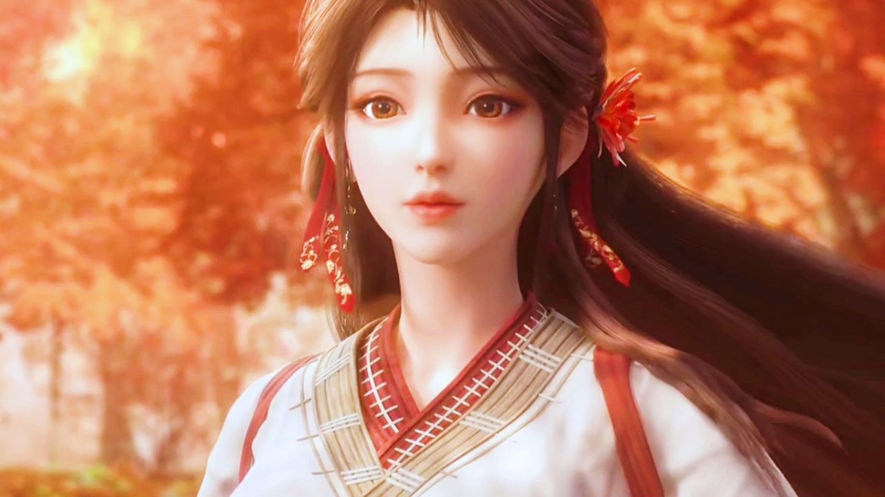 完美世界:你们知道石昊一生的挚爱火灵儿的结局如何呢?