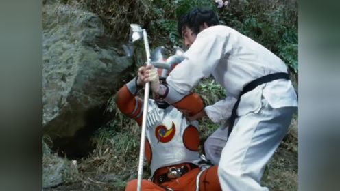 诸星团原型萨摩次郎出场,赛文首次使用奥特念力_高清1080P在线观看平台_腾讯视频