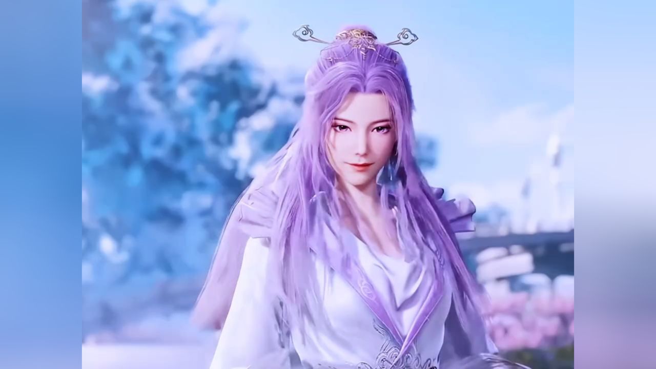 李长寿的老婆来了,云霄仙子