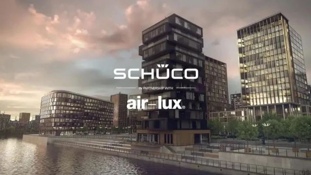 中鹰ⷩ𛑦㮦ž—第92次欧洲低碳之旅NO3. 考察中鹰老友AirLux公司和瑞士著名门窗设计——Soreg AG公司