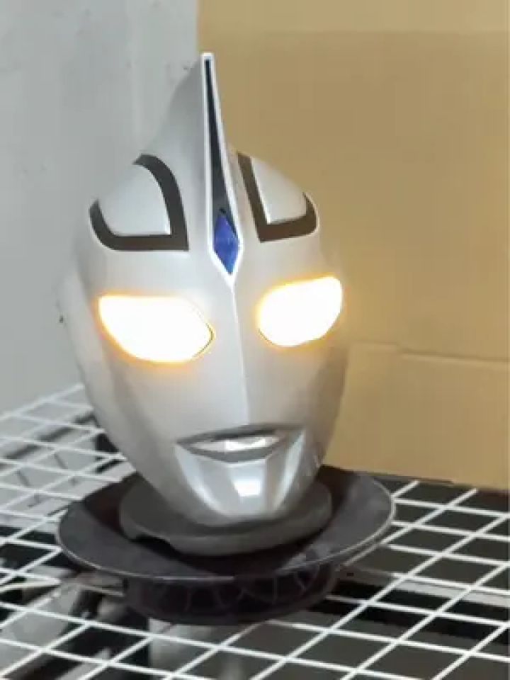 大概啊#阿古茹奥特曼 #奥特曼皮套