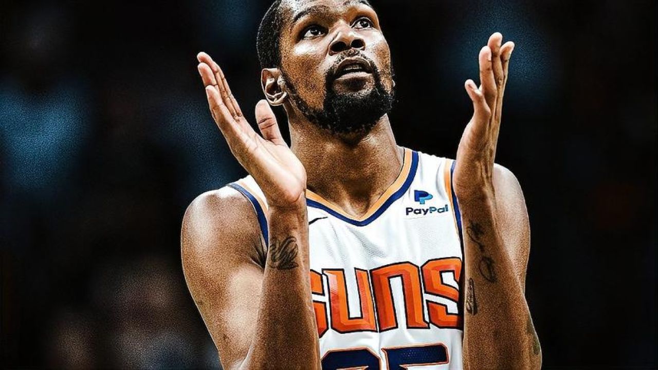 要经历多少伤痛,才能让杜兰特变得成熟