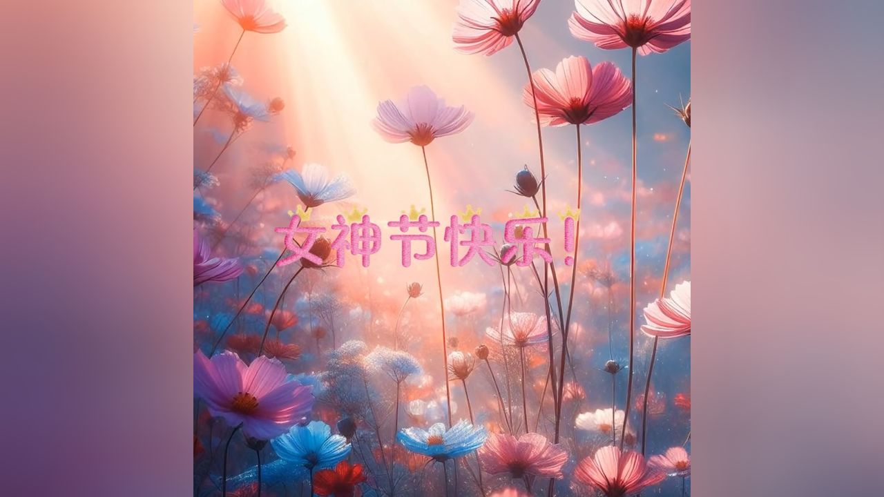 女神节toutiao图片