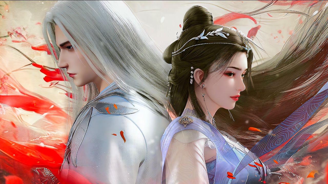 仙逆:超甜!王林和李慕婉真是天造地设的一对!