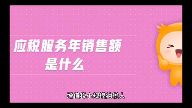 增值税小规模纳税人年应税销售额如何评估的?