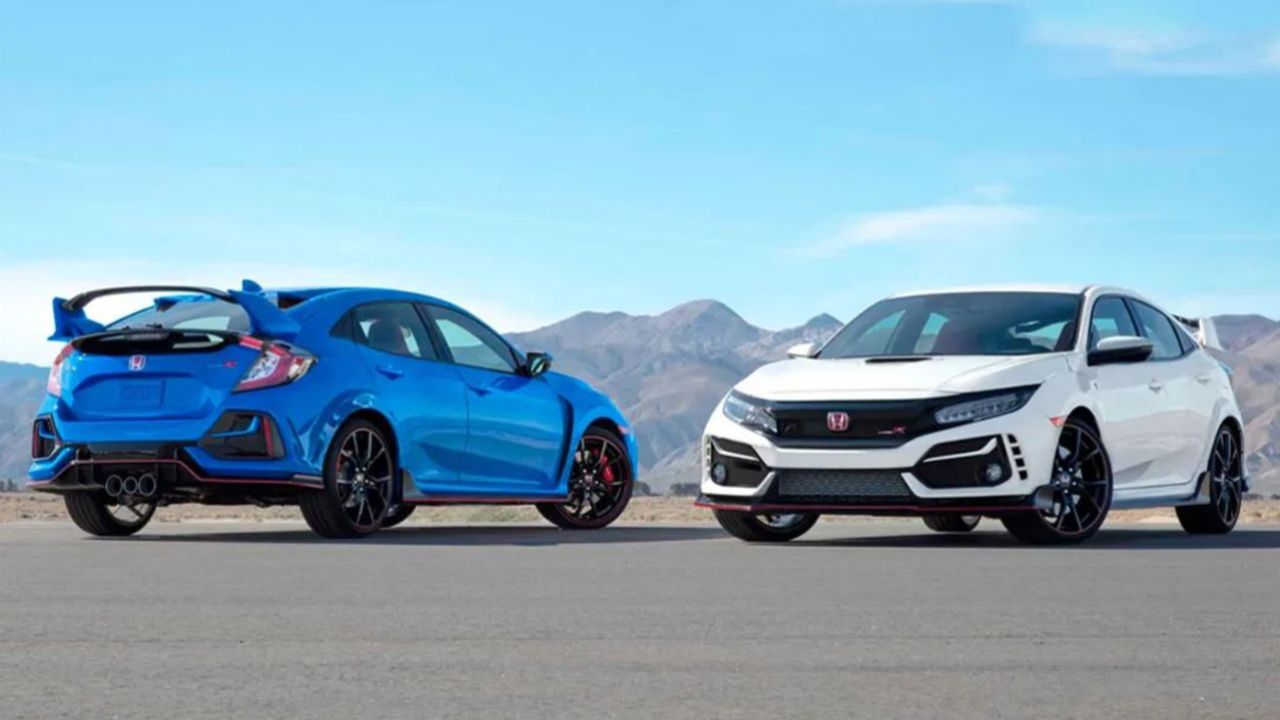 思域type r全球热捧,东风本田为何卖不好?