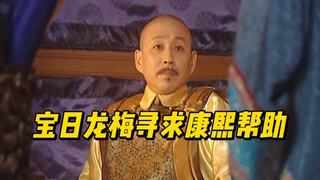 康熙王朝宝日龙梅为复仇,不惜自轻自建,以换取康熙之援