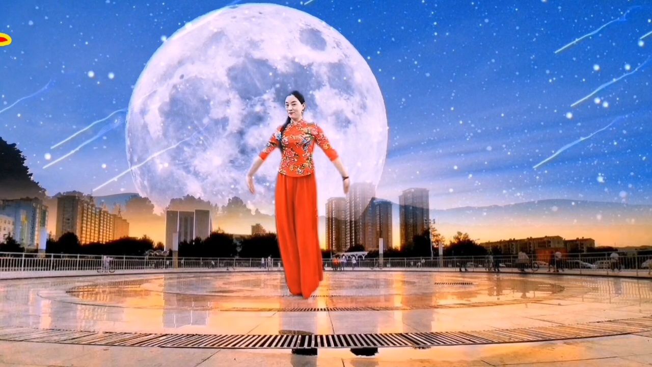 《月亮里的阿妹》