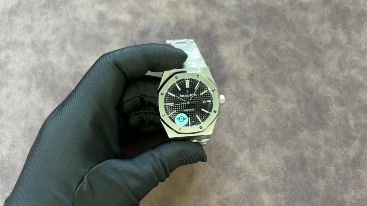 aps厂爱彼15400皇家橡树系列分辨版本评测