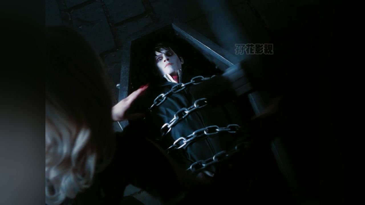 电影名:黑暗阴影.