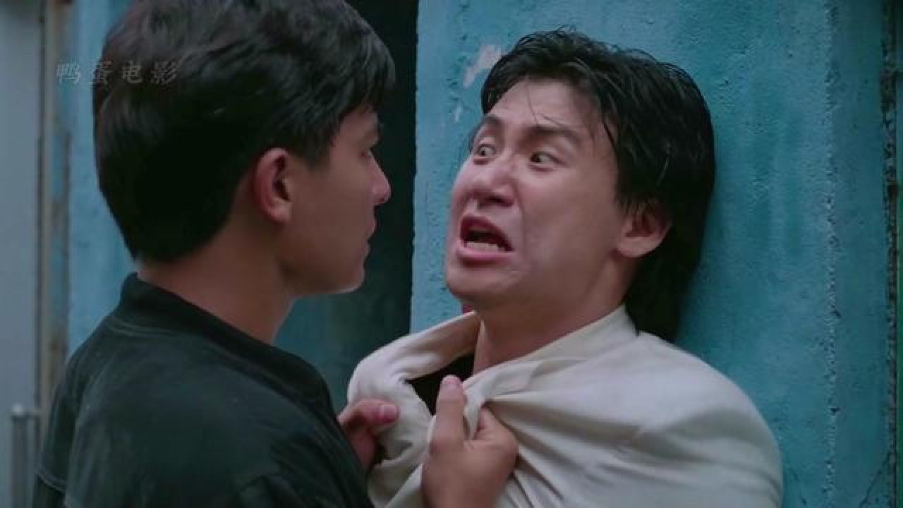 第七集:为了出人头地,苍蝇选择了一条不归路.