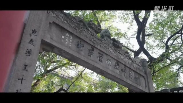 时政镜距离 | 走进湖南第一师范学院