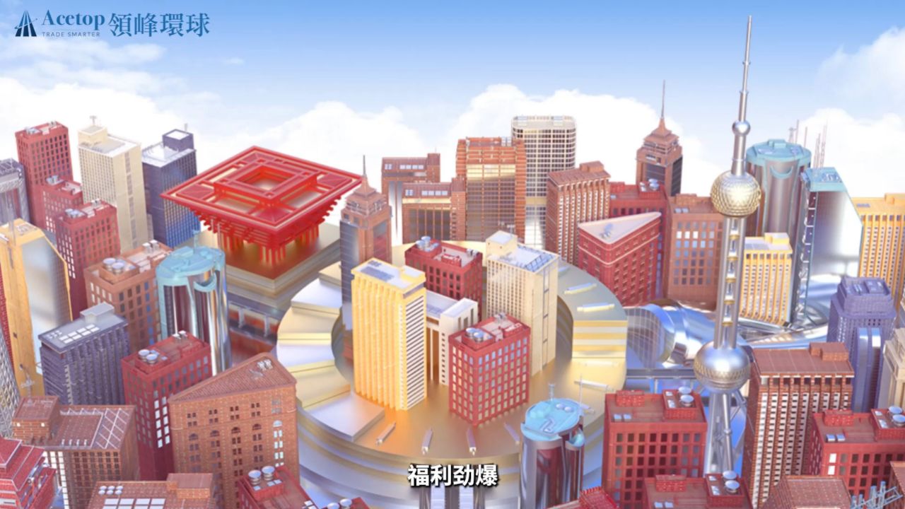 领峰环球:3月余额赠金活动