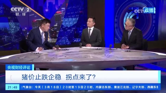 刘戈:科技赋能 降本增效 走出传统猪周期