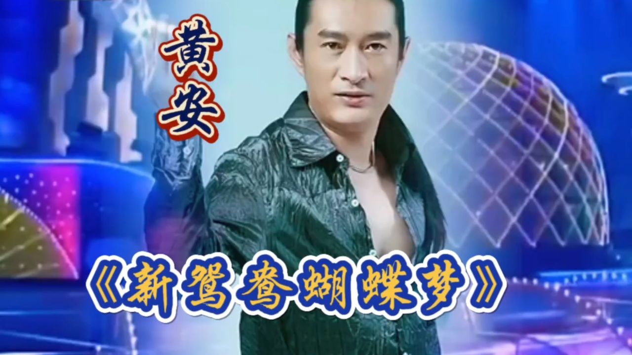 歌曲新鸳鸯蝴蝶梦(歌曲新鸳鸯蝴蝶梦歌词)