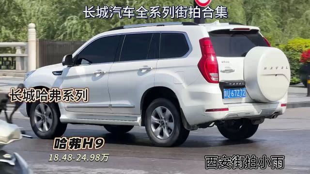 做为国产SUV领域唯一一个能够吊打国外品牌的长城汽车!长城汽车为越野做出了巨大的贡献