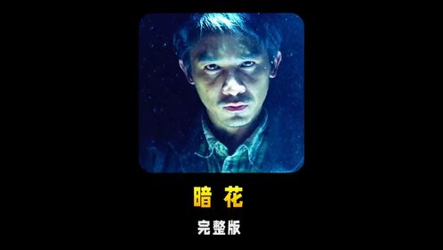 一口气看完《暗花》,两大影帝的巅峰对决,精彩程度不次于无间道_高清1080P在线观看平台_腾讯视频