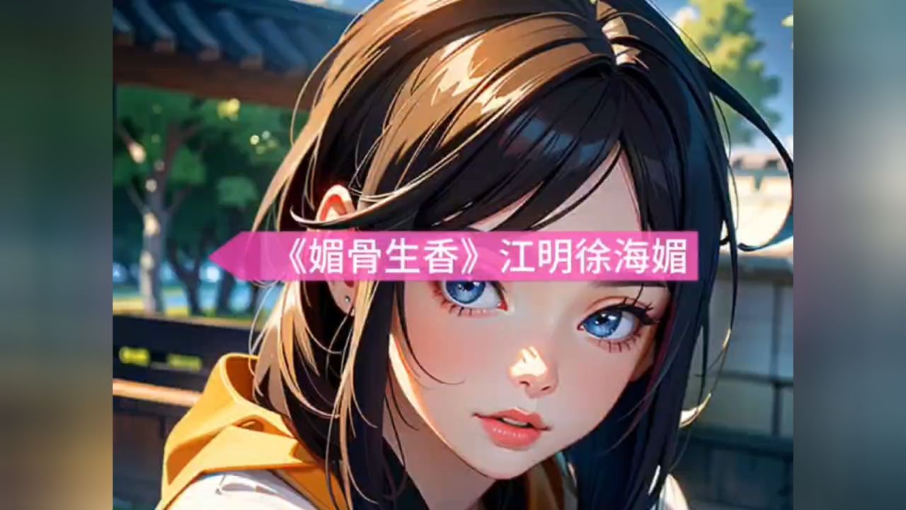 笔趣阁优选&「媚骨生香」小说,熬夜看完「江明徐海媚」的精彩故事!