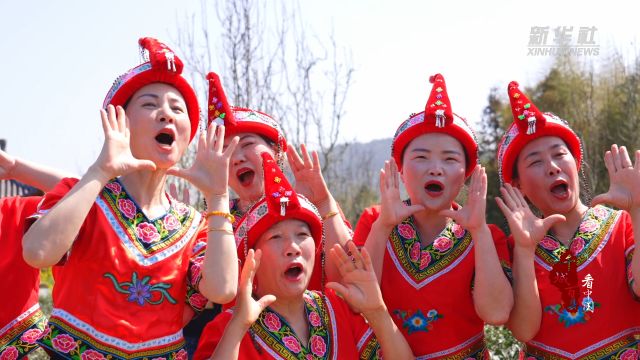 千城百县看中国丨福建建阳:祭茶喊山 “喊”醒春茶