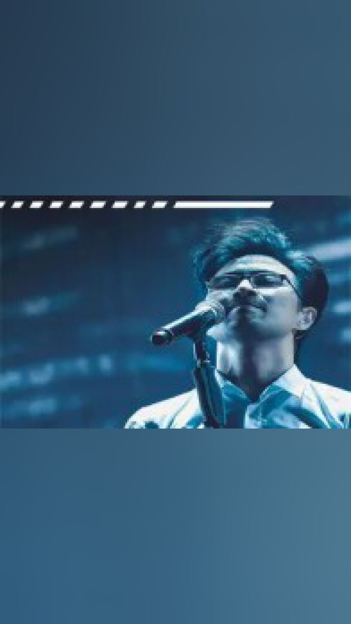 汪峰 #巅峰 时有多强?一首歌直接唱进#央视 !