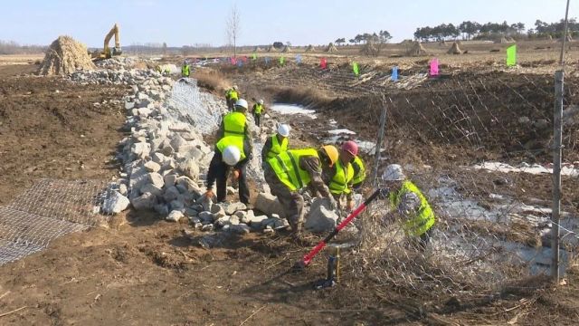 辽源市高标准农田建设成效显著 央媒频关注