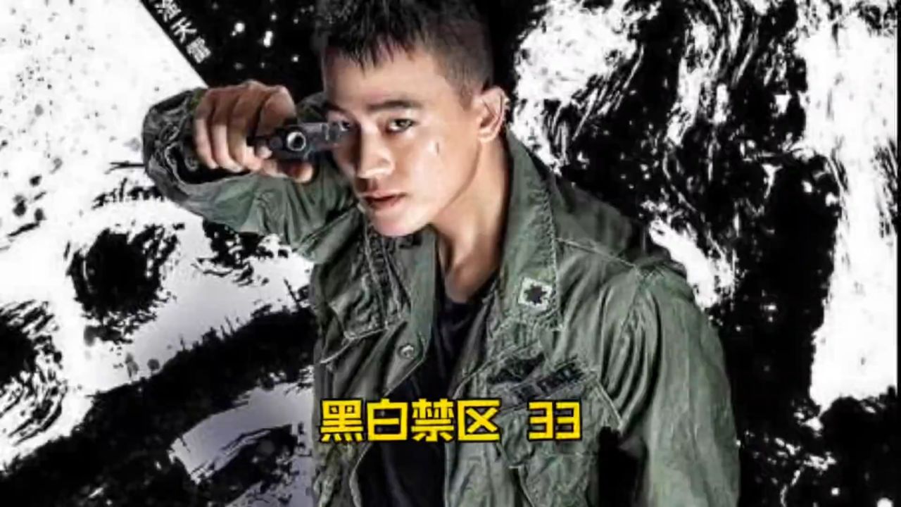 第33集邰局晓之以情动之以理,劝淦天雷走上正道# 黑白禁区