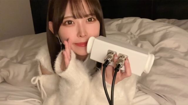 助眠 耳语 ASMR