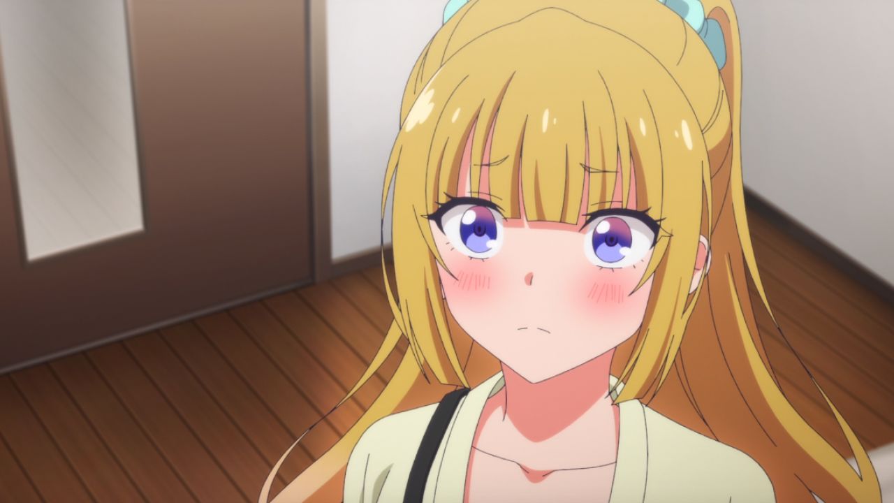 路哥终于向轻井泽惠告白了,原来路哥也会吃醋