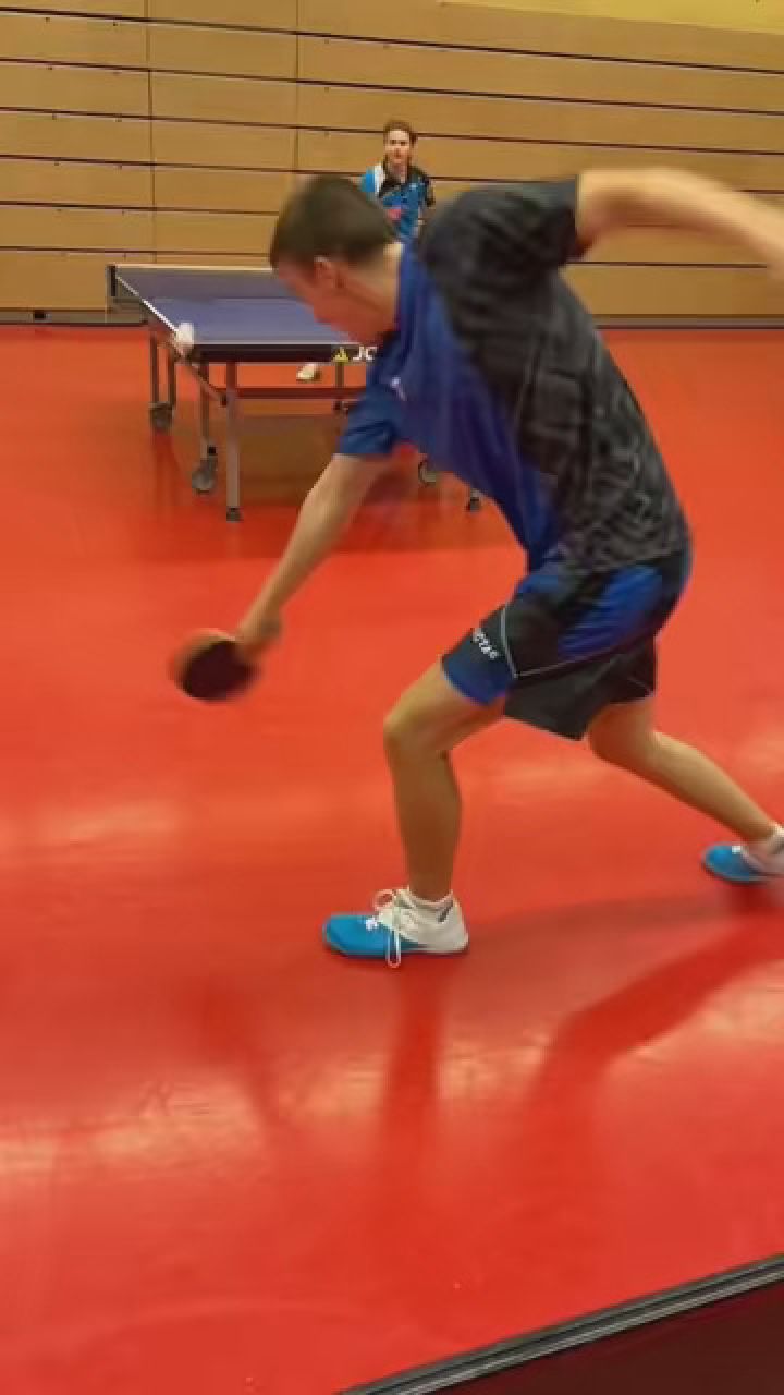 零度削球#新春观赛季