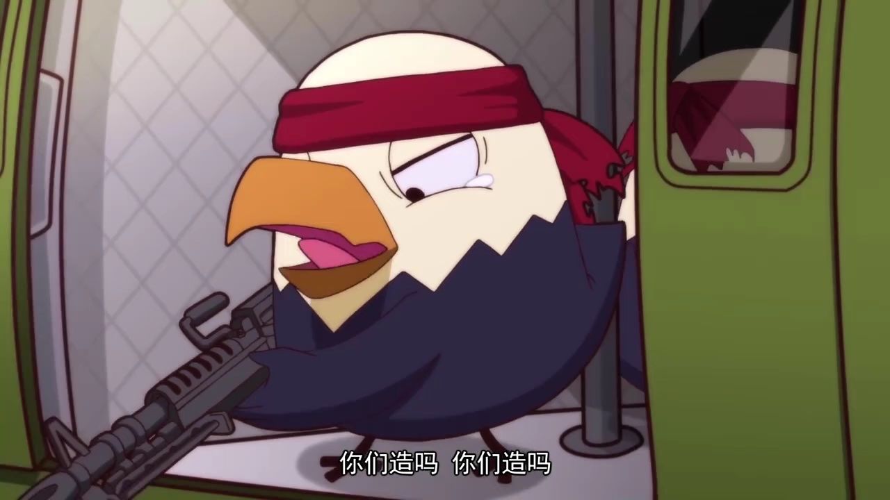 兔子的路子有多广?鹰酱和毛熊看眼红了!