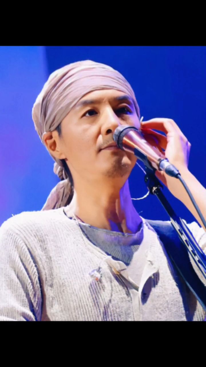 《平凡之路》原唱朴树