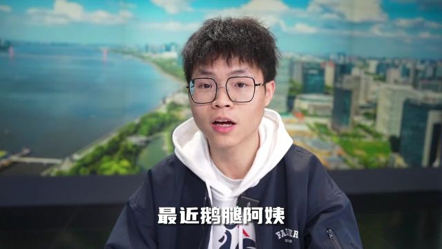 对话“鹅腿阿姨”陈秀凤:火遍全网后她怎么样了?