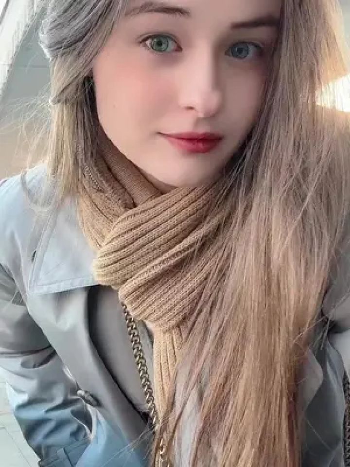 俄罗斯美女 #俄罗斯异域风情 #金发女孩 #辣身材