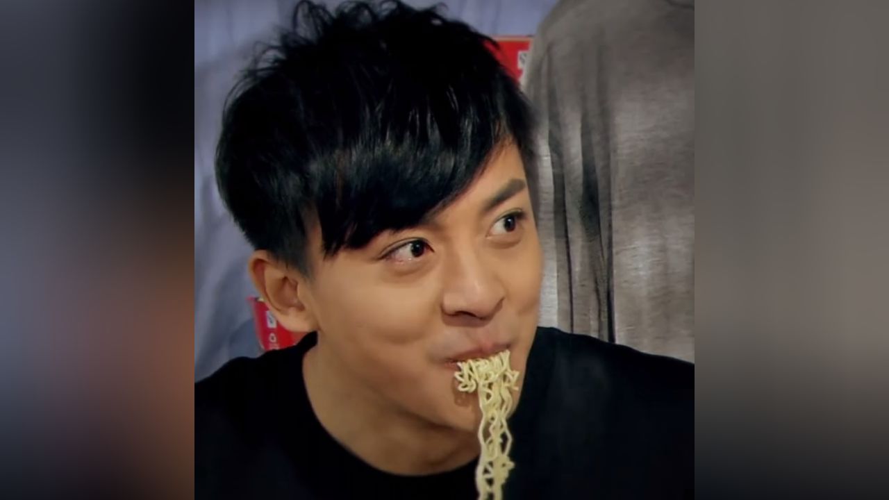 你当我是什么?高富帅啊94