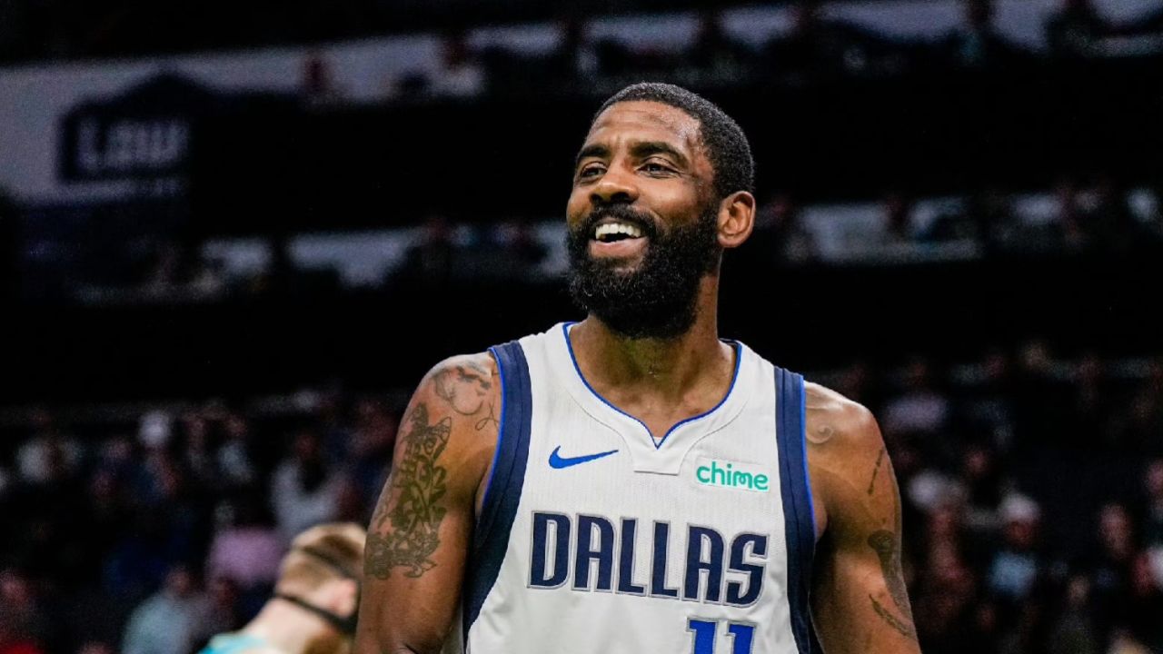 近13战12胜!欧文蝴蝶穿花戏耍热火全队 追身三分势如破竹